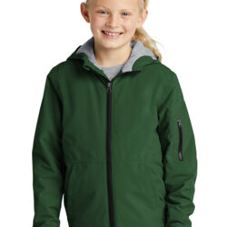 Youth Waterproof Insulated Jacket Thumbnail