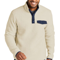 Camp Fleece Snap Pullover Thumbnail