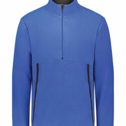 Youth Eco Revive™ Polar Fleece Quarter-Zip Pullover Thumbnail