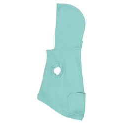 Doggie 3-End Fleece Hooded Sweatshirt Thumbnail