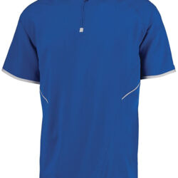 Unisex Dri-Power® Short Sleeve Quarter-Zip Pullover Thumbnail