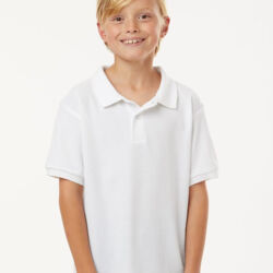 Youth Pique Polo Thumbnail