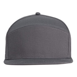 Hybrid Flat Bill Cap Thumbnail
