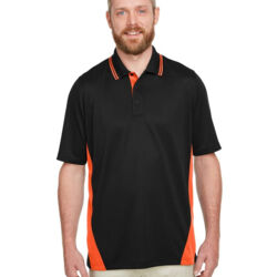 Men's Tall Flash Snag Protection Plus IL Colorblock Polo Thumbnail