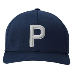 P Snapback Golf Cap Thumbnail