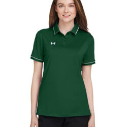 Women's Tipped Teams Performance Polo Thumbnail
