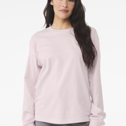 Unisex 6 Ounce Heavyweight Long Sleeve Tee Thumbnail