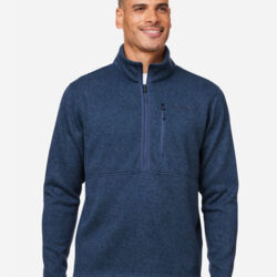 Men's Drop Line Half-Zip Jacket Thumbnail