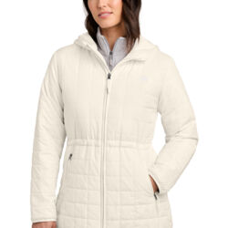 Women's Iron Drift Quilted Hooded Parka Thumbnail