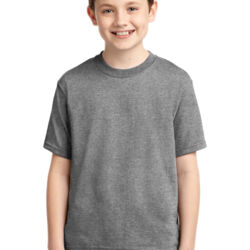 Youth Dri Power ® 50/50 Cotton/Poly T Shirt Thumbnail