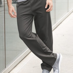 Men's Unbrushed Polyester Trainer Pants Thumbnail