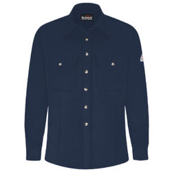 Women's Dress Uniform Shirt - EXCEL FR® ComforTouch Thumbnail