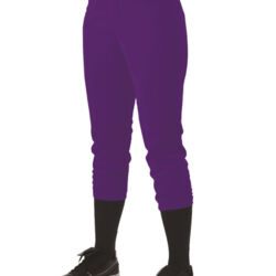 Girls' Belt Loop Fast-Pitch Pants Thumbnail