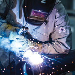 Men's Welding Work Shirt Thumbnail