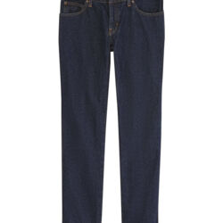 Women's Straight Leg 5-Pocket Jeans Thumbnail
