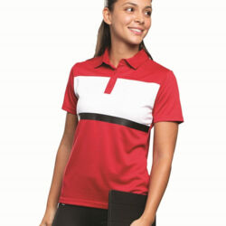 Women's Prism Bold Polo Thumbnail