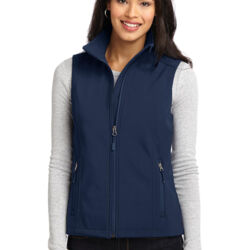 Ladies Core Soft Shell Vest Thumbnail