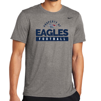 *Property Of Eagles - Team rLegend Tee Thumbnail