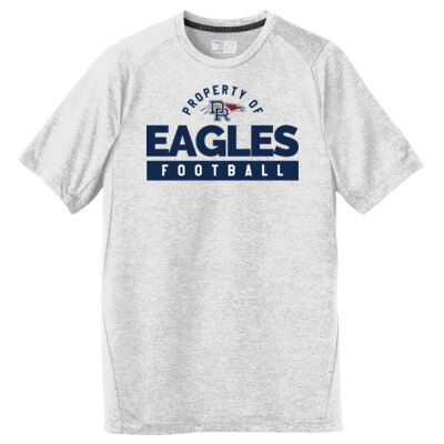 *Property Of Eagles - Series Performance Crew Tee Thumbnail