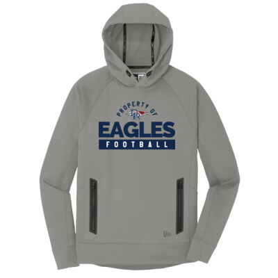 *Property Of Eagles - Venue Fleece Pullover Hoodie Thumbnail