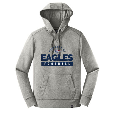 Property Of Eagles - French Terry Pullover Hoodie Thumbnail