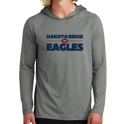 *Dakota Ridge Football Eagles - Power Long Sleeve Hoodie Thumbnail
