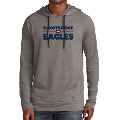 *Dakota Ridge Football Eagles - Tri Blend Hoodie Thumbnail