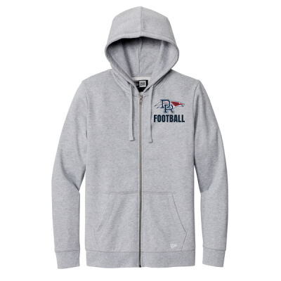 *Eagle "Football" - Comeback Fleece Full Zip Hoodie Thumbnail