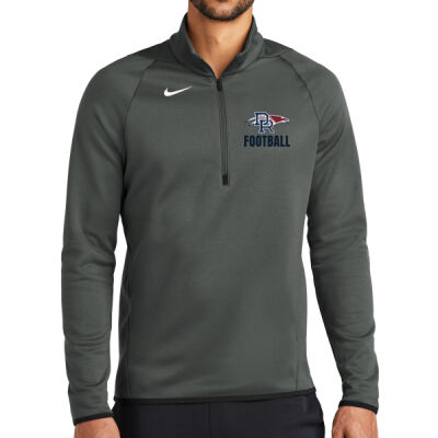 *Eagle "Football" - Therma FIT 1/4 Zip Fleece Thumbnail