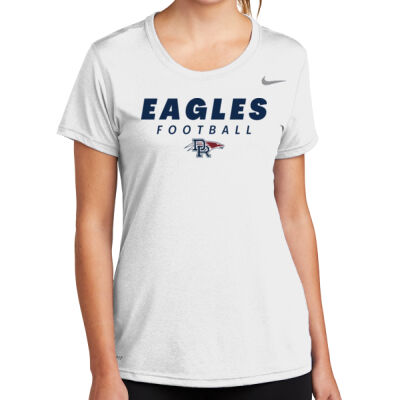 *Eagles Football - Ladies Team rLegend Tee Thumbnail