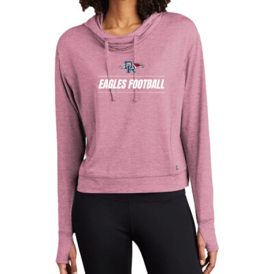 *Eagles Football - Ladies Force Hoodie Thumbnail
