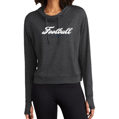 *Dakota Ridge Football - Ladies Force Hoodie Thumbnail