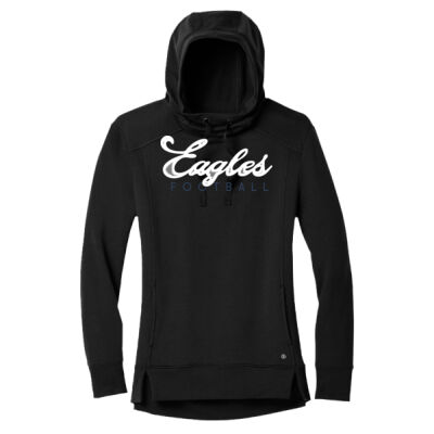 *Dakota Ridge Football - Ladies Luuma Pullover Fleece Hoodie Thumbnail