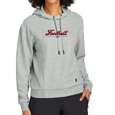 *Football Dakota Ridge  - Ladies Revive Hoodie Thumbnail
