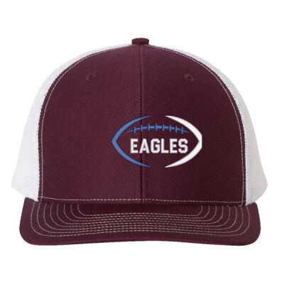*Eagles Hat - Snapback Trucker Cap Thumbnail