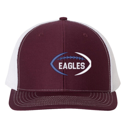 *Eagles Hat - Snapback Trucker Cap Thumbnail