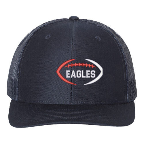 *Eagles Hat3 - Snapback Trucker Cap Thumbnail