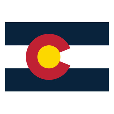 Colorado Flag Thumbnail
