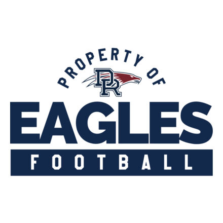 Property of Eagles Football Thumbnail