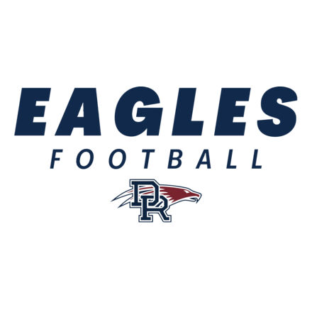 Eagles Football Navy Thumbnail