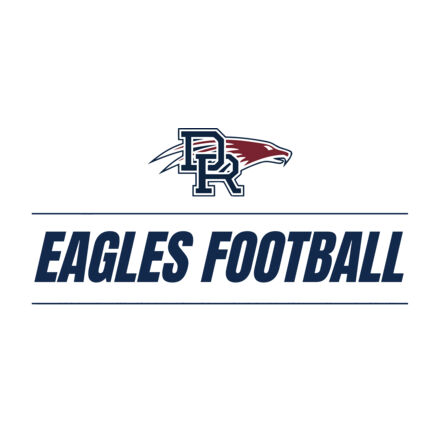 Eagle Football 2 Navy Thumbnail