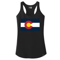 Ladies Heritage Blend Racerback Tank Thumbnail