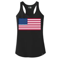 Ladies Heritage Blend Racerback Tank Thumbnail