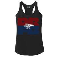 Ladies Heritage Blend Racerback Tank Thumbnail