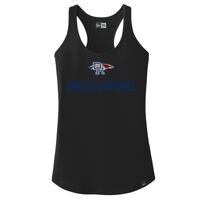 Ladies Heritage Blend Racerback Tank Thumbnail