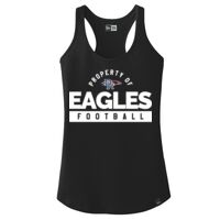 Ladies Heritage Blend Racerback Tank Thumbnail