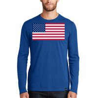 Heritage Blend Long Sleeve Crew Tee Thumbnail