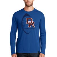 Heritage Blend Long Sleeve Crew Tee Thumbnail