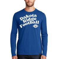 Heritage Blend Long Sleeve Crew Tee Thumbnail