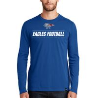 Heritage Blend Long Sleeve Crew Tee Thumbnail